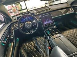 مرسيدس بنز S-Class